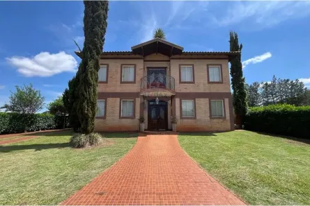 Casa de Condomínio com 4 Quartos à venda, 442m² no Real Sul, Ribeirão Preto