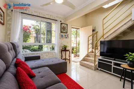 Casa de Condomínio com 3 Quartos à venda, 127m² no Jardim São Luís, São Paulo