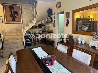 Sobrado com 4 Quartos à venda, 264m² no Vila Alpina, Santo André