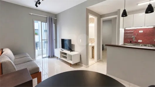 Apartamento com 1 Quarto à venda, 36m² no Bela Vista, São Paulo