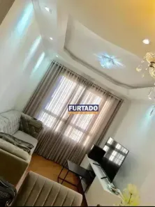 Apartamento com 3 Quartos à venda, 70m² no Parque Marajoara, Santo André