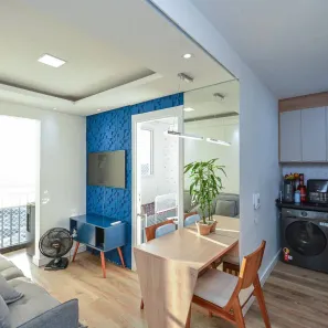 Apartamento com 2 Quartos à venda, 39m² no Jardim Marajoara, São Paulo