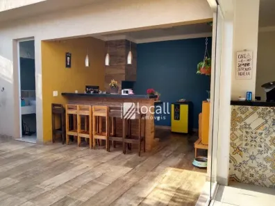 Casa com 4 Quartos à venda, 238m² no Jardim Roseana, São José do Rio Preto
