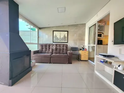 Casa de Condomínio com 2 Quartos à venda, 73m² no Jardim Algarve, Alvorada