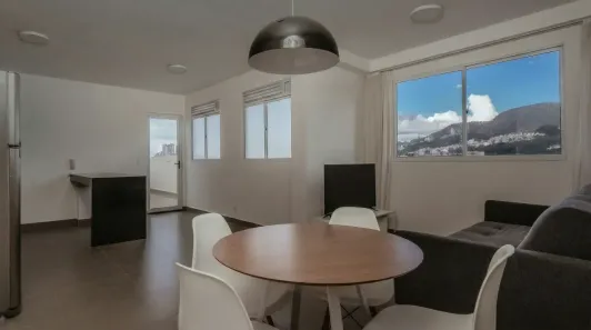 Apartamento com 2 Quartos para alugar, 95m² no Buritis, Belo Horizonte
