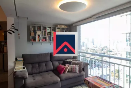 Apartamento com 2 Quartos à venda, 74m² no Cidade Monções, São Paulo