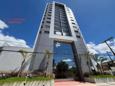 Apartamento com 3 Quartos à venda, 157m² no Jardim São Luiz, Montes Claros