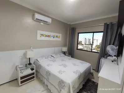 Apartamento com 3 Quartos à venda, 101m² no Ininga, Teresina