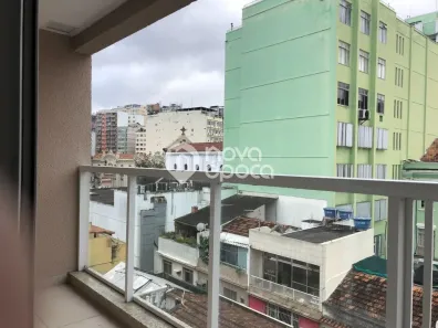 Apartamento com 2 Quartos à venda, 61m² no Catete, Rio de Janeiro