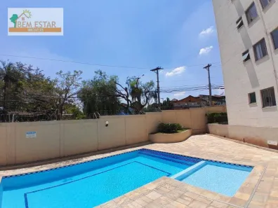 Apartamento com 2 Quartos para venda ou aluguel, 55m² no Cidade das Flores, Osasco