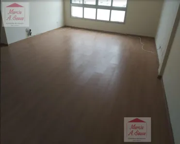 Apartamento com 3 Quartos para alugar, 103m² no Bela Vista, São Paulo