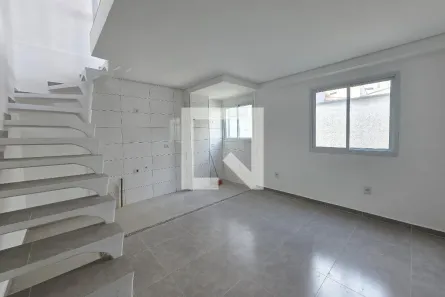 Cobertura com 2 Quartos à venda, 74m² no Parque São Vicente, Mauá