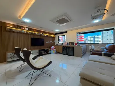 Apartamento com 3 Quartos à venda, 133m² no Ponta Verde, Maceió