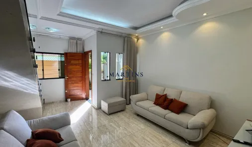 Casa com 2 Quartos à venda, 170m² no Vila Cristina, Betim