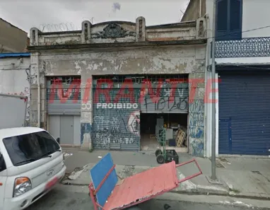 Galpão/Depósito/Armazém à venda, 263m² no Santa Efigênia, São Paulo