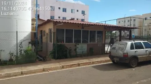Apartamento com 2 Quartos à venda, 46m² no Centro, Luziânia