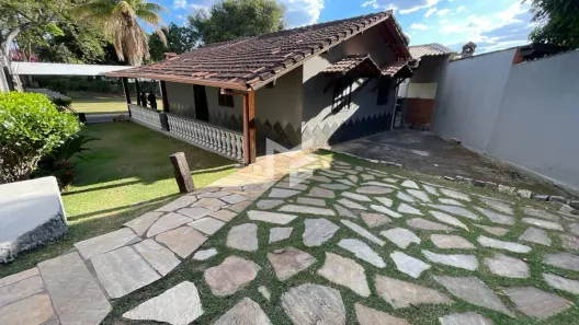 Fazenda/Sítio com 4 Quartos à venda, 500m² no Novo Horizonte, Betim