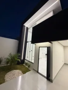 Casa com 3 Quartos à venda, 135m² no Residencial Jardim Itália I e II Etapa, Anápolis