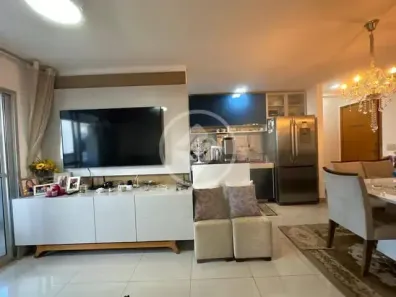 Apartamento com 3 Quartos à venda, 75m² no Vila Rosa, Goiânia
