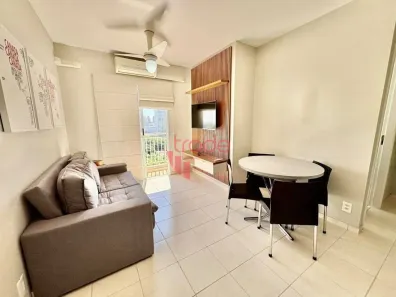 Apartamento com 2 Quartos para alugar, 54m² no Nova Aliança, Ribeirão Preto