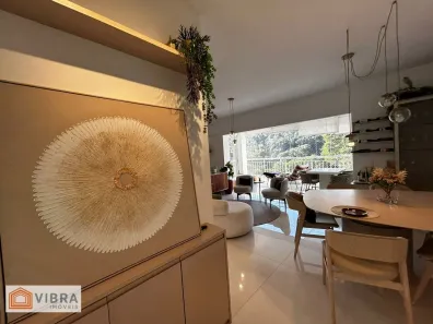Apartamento com 3 Quartos à venda, 132m² no Tamboré, Santana de Parnaíba