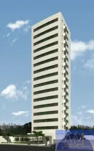 Apartamento com 1 Quarto à venda, 33m² no Graças, Recife