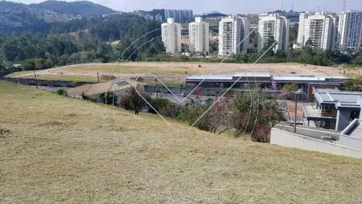 Lote/Terreno à venda, 546m² no Tamboré, Santana de Parnaíba