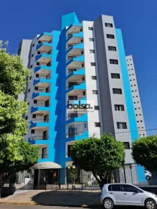 Apartamento com 3 Quartos à venda, 91m² no Jardim América, Bauru