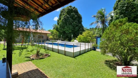 Casa de Condomínio com 4 Quartos à venda, 350m² no Recreio Ipitanga, Lauro de Freitas