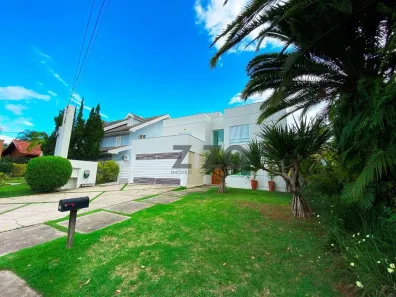 Casa de Condomínio com 4 Quartos à venda, 360m² no Condomínio Esplanada do Sol, São José dos Campos