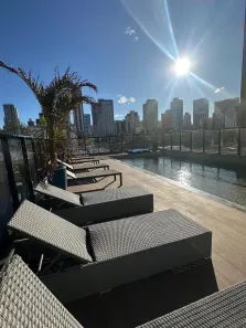 Apartamento com 1 Quarto para alugar, 35m² no Centro, Curitiba