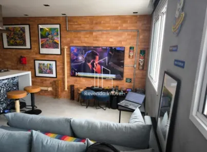 Apartamento com 1 Quarto à venda, 40m² no Cambuci, São Paulo