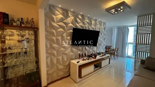 Apartamento com 3 Quartos à venda, 111m² no Itapuã, Vila Velha