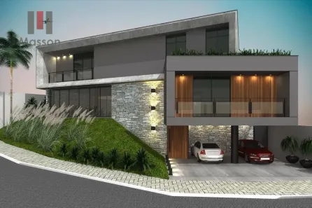 Casa de Condomínio com 4 Quartos à venda, 400m² no Barbosa Lage, Juiz de Fora