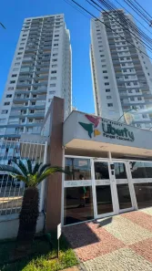 Apartamento com 3 Quartos para alugar, 80m² no Jardim Atlântico, Goiânia
