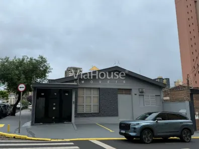 Ponto Comercial para alugar, 201m² no Vila Seixas, Ribeirão Preto