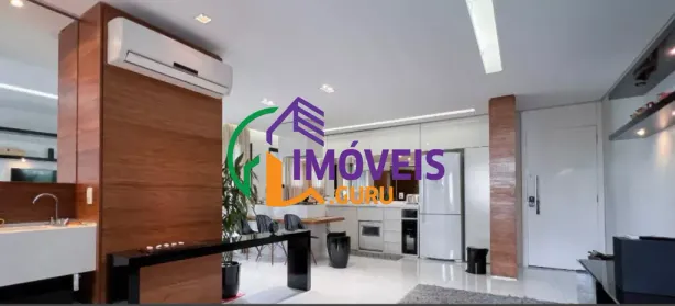 Apartamento com 1 Quarto à venda, 59m² no Vila Nova Conceição, São Paulo