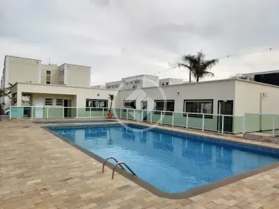 Apartamento com 2 Quartos para alugar, 44m² no Umuarama, Araçatuba