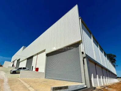 Galpão/Depósito/Armazém para alugar, 2512m² no Parque Industrial de Betim, Betim