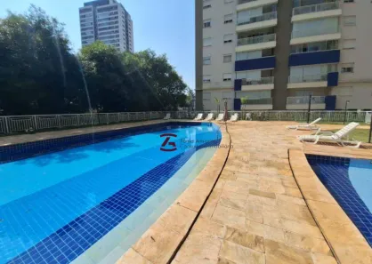 Apartamento com 3 Quartos à venda, 93m² no Vila Gumercindo, São Paulo
