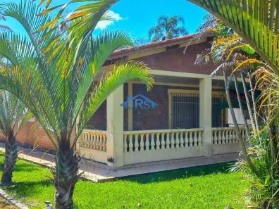 Fazenda/Sítio com 4 Quartos à venda, 12000m² no Puris, Ibiúna