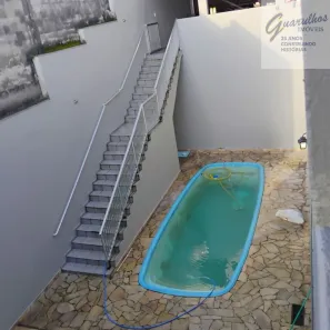 Casa com 2 Quartos para alugar, 400m² no Jardim Santa Paula, Guarulhos