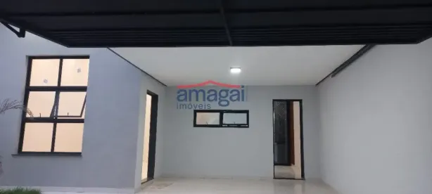 Casa com 3 Quartos à venda, 109m² no Loteamento Residencial e Comercial Flamboyant, Pindamonhangaba