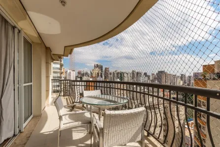 Apartamento com 4 Quartos à venda, 167m² no Perdizes, São Paulo