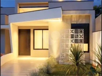 Casa de Condomínio com 3 Quartos à venda, 107m² no Horto Florestal, Sorocaba