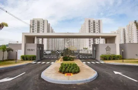 Apartamento com 2 Quartos à venda, 56m² no Jardim das Colinas, Hortolândia