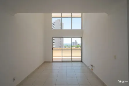 Apartamento com 3 Quartos para alugar, 104m² no Jardim Goiás, Goiânia