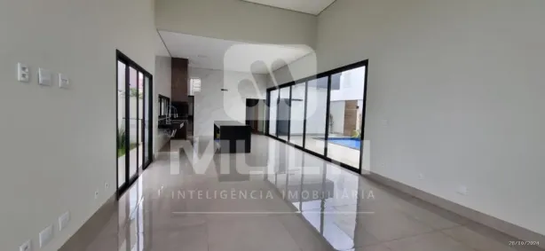 Casa de Condomínio com 3 Quartos à venda, 197m² no Jardim Botânico, Uberlândia