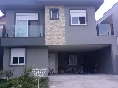 Casa de Condomínio com 3 Quartos à venda, 180m² no Suru, Santana de Parnaíba