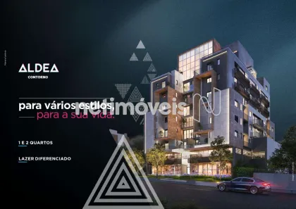Apartamento com 2 Quartos à venda, 72m² no Santa Efigênia, Belo Horizonte